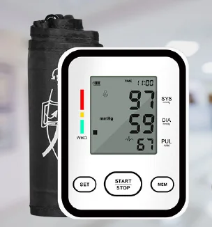 Fineone 1502 Blood Pressure Monitor thumbnail